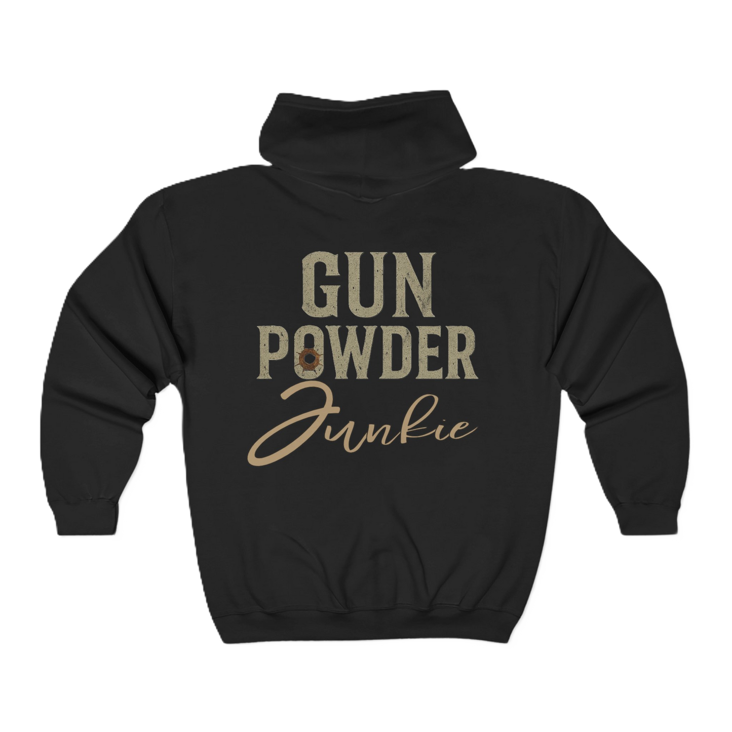 GPJ Tactical Zip Hoodie