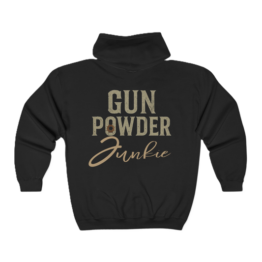 GPJ Tactical Zip Hoodie