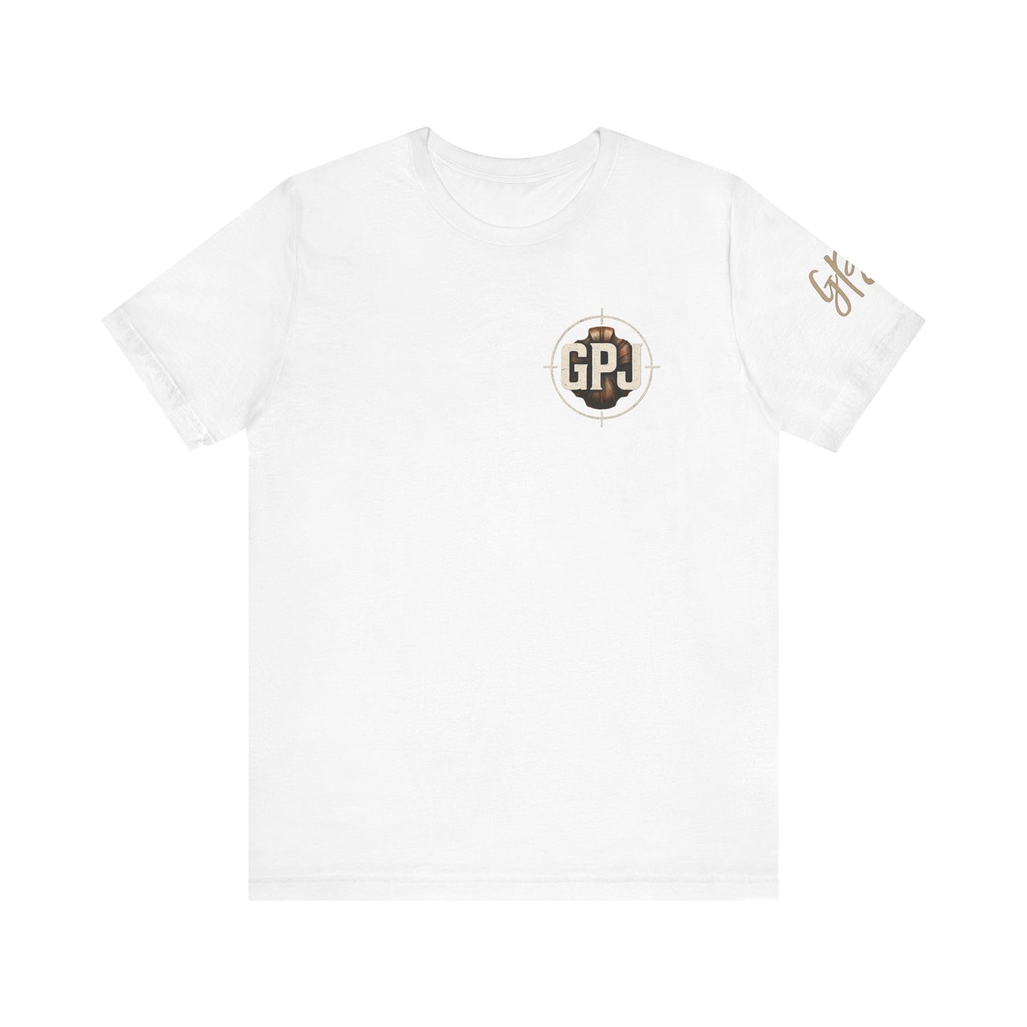 Gun Powder Junkie Statement Tee