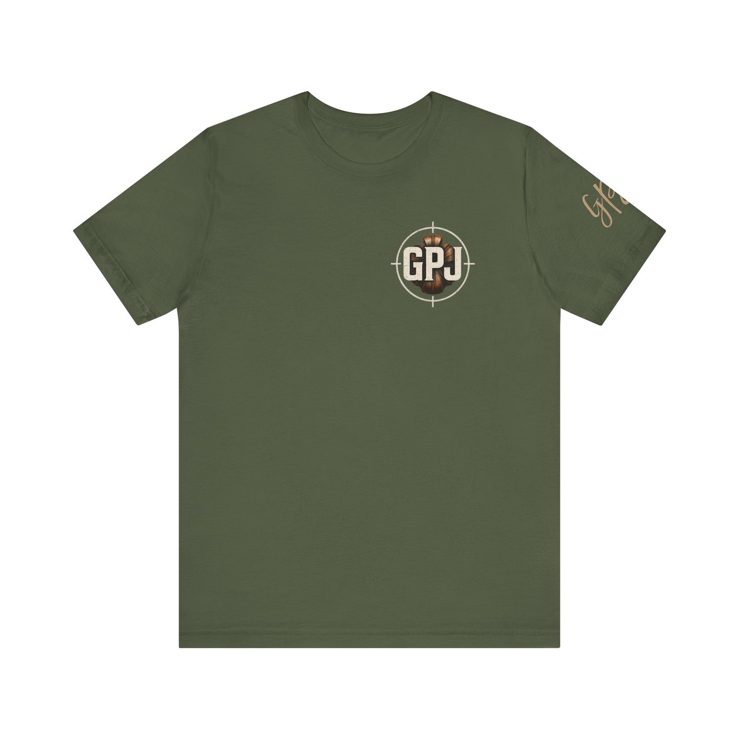 Gun Powder Junkie Statement Tee