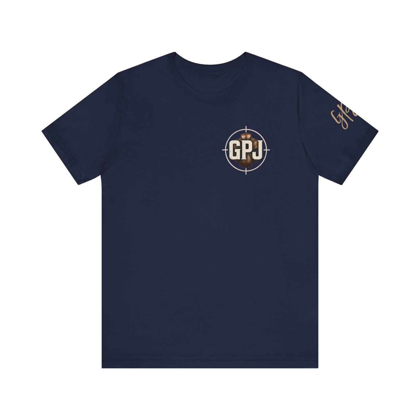 Gun Powder Junkie Statement Tee