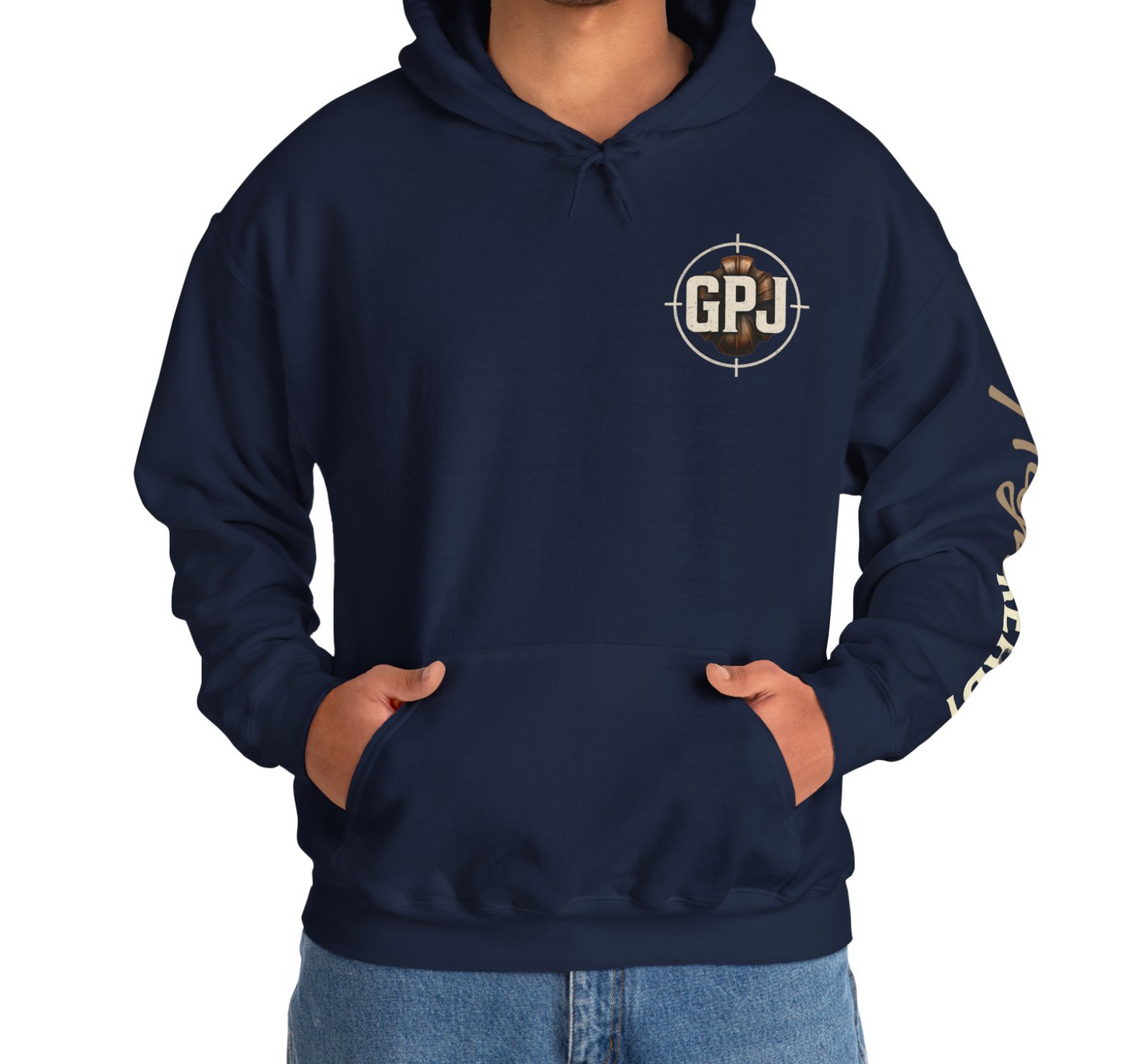 GPJ “High READY” Tactical Hoodie