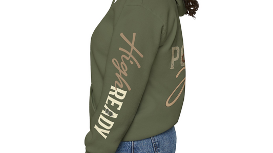 GPJ “High READY” Tactical Hoodie
