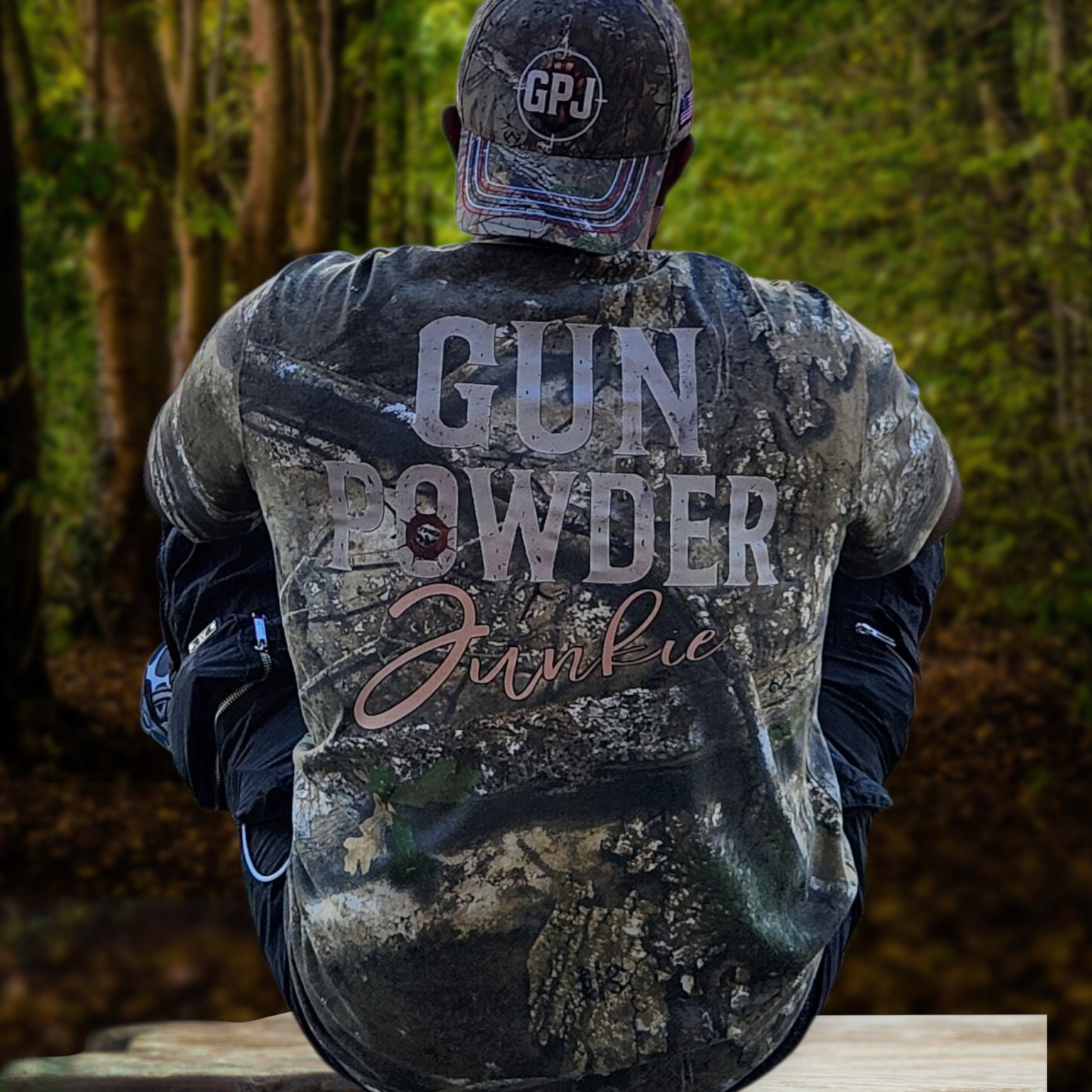 Woodland Camo