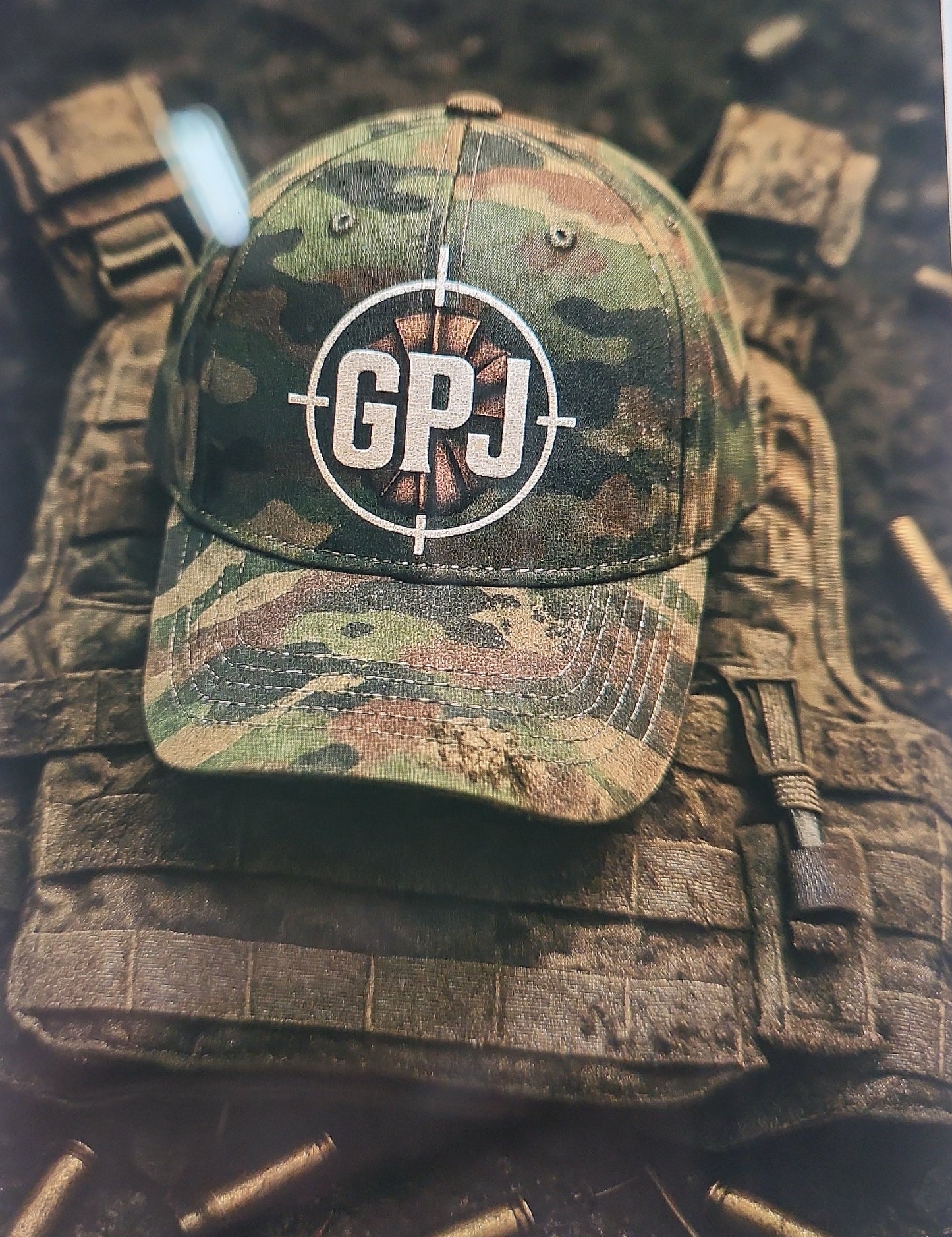 Woodland Camo