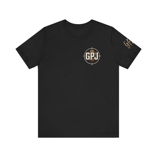 Gun Powder Junkie Statement Tee
