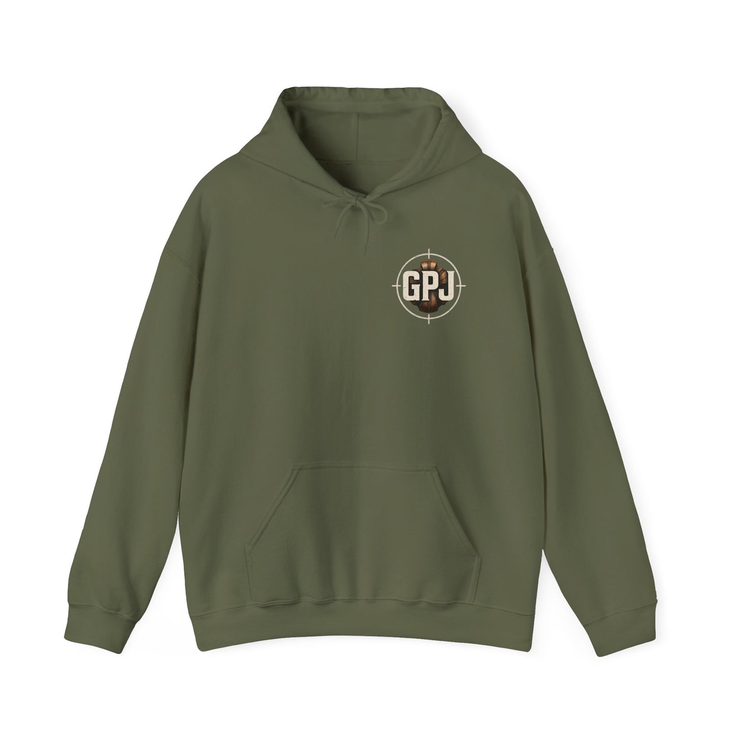 GPJ Tactical Hoodie