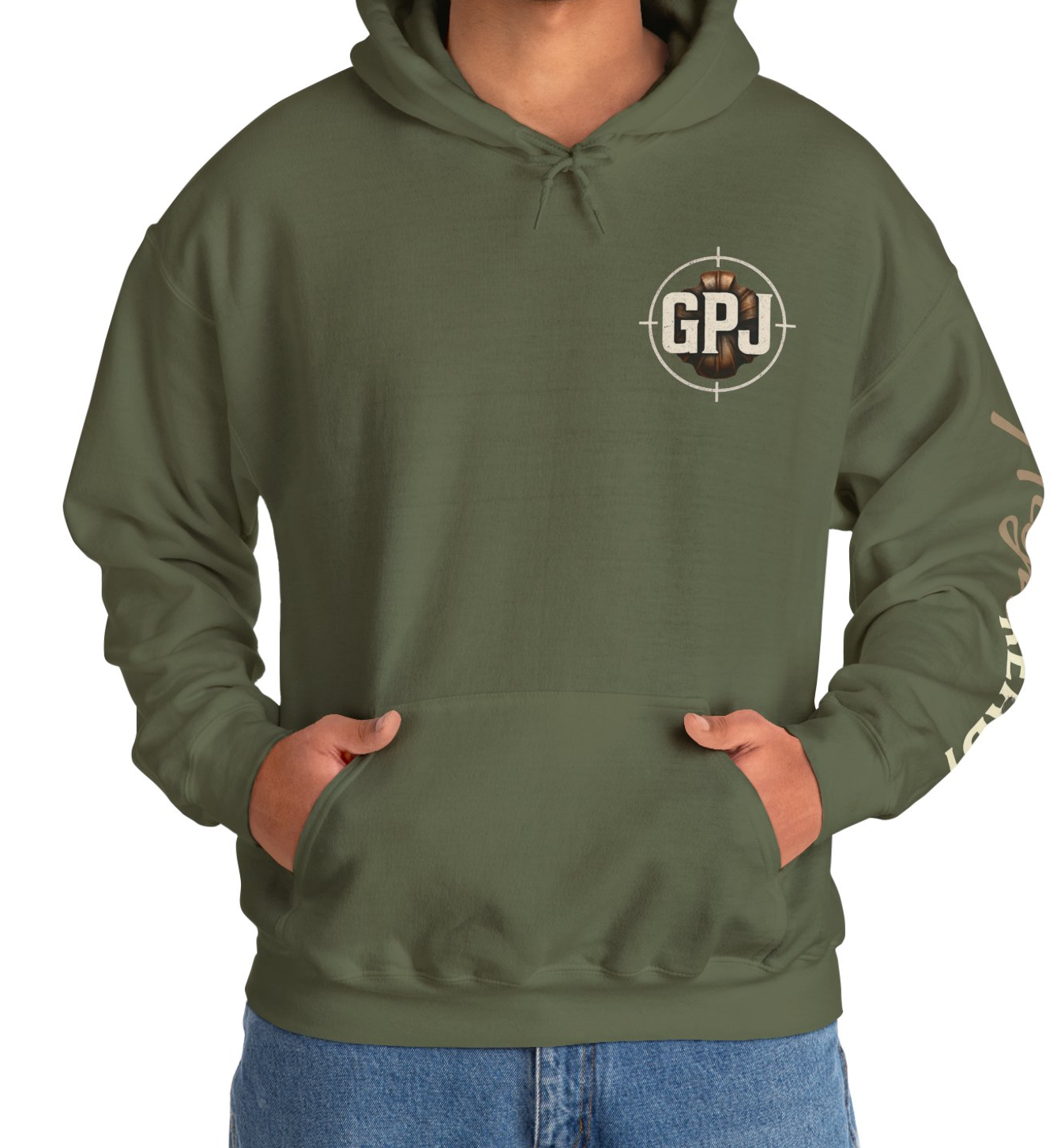 GPJ “High READY” Tactical Hoodie