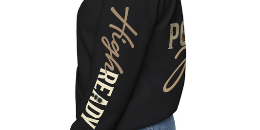 GPJ “High READY” Tactical Hoodie