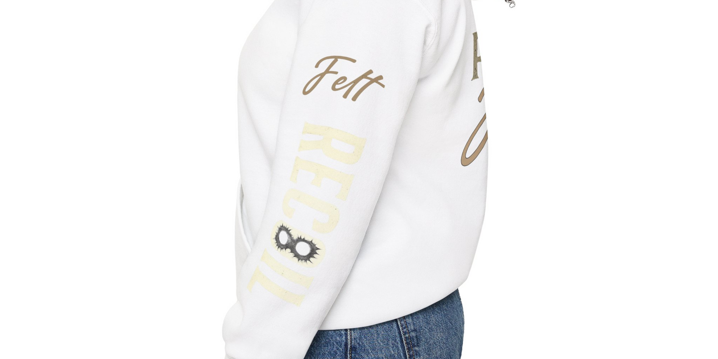 GPJ “Felt Recoil” Tactical Hoodie