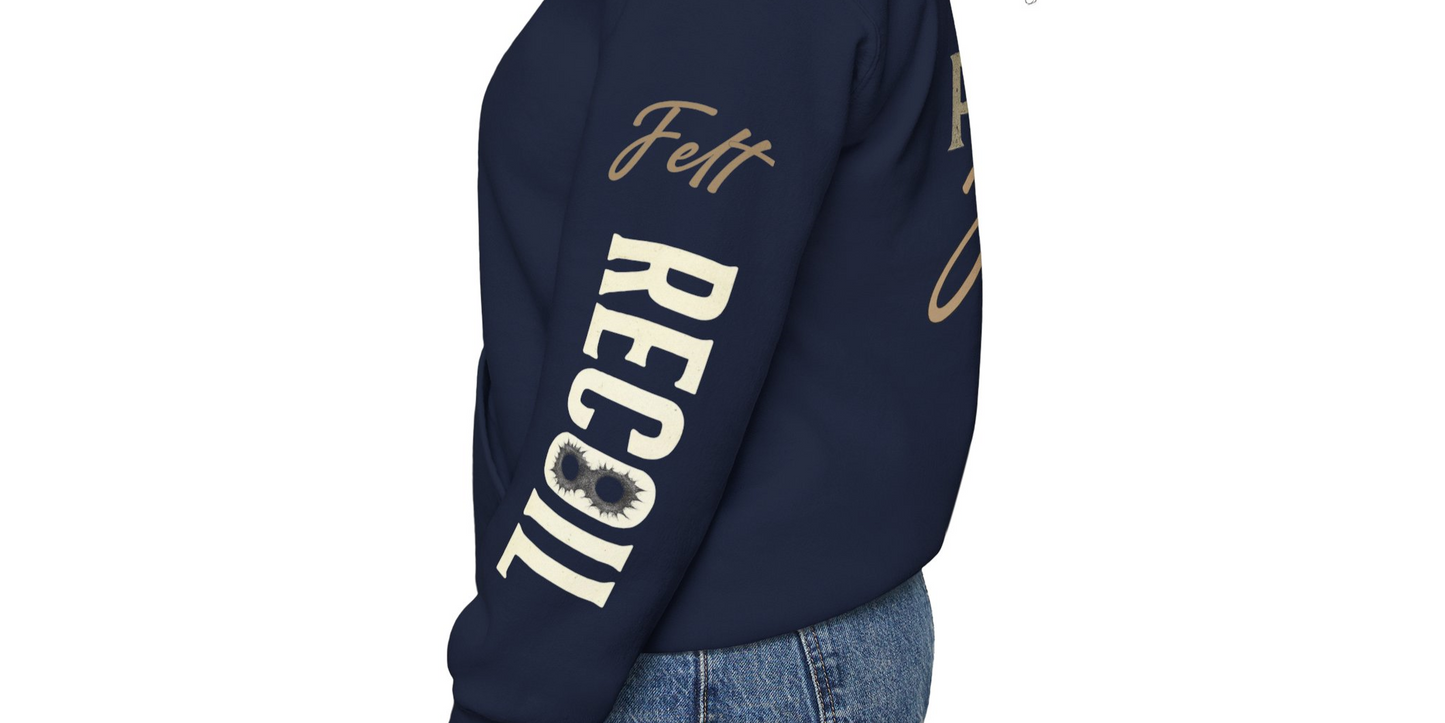 GPJ “Felt Recoil” Tactical Hoodie
