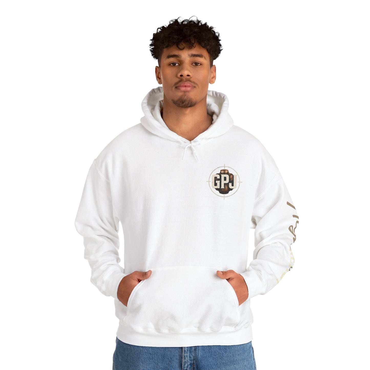 GPJ “Trigger Time” Tactical Hoodie