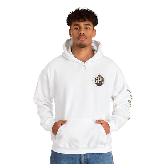 GPJ “Trigger Time” Tactical Hoodie