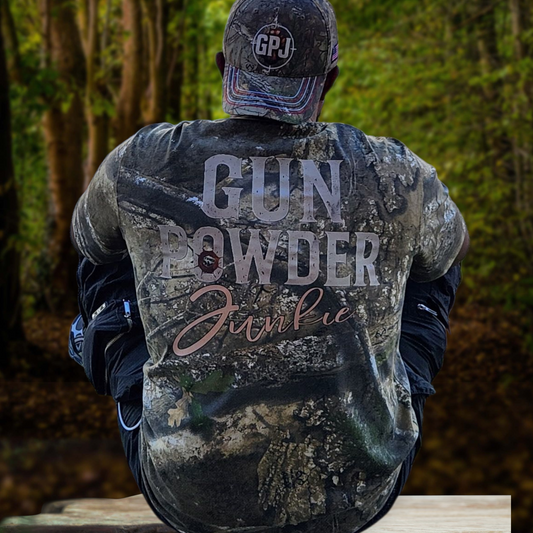 Woodland Camo